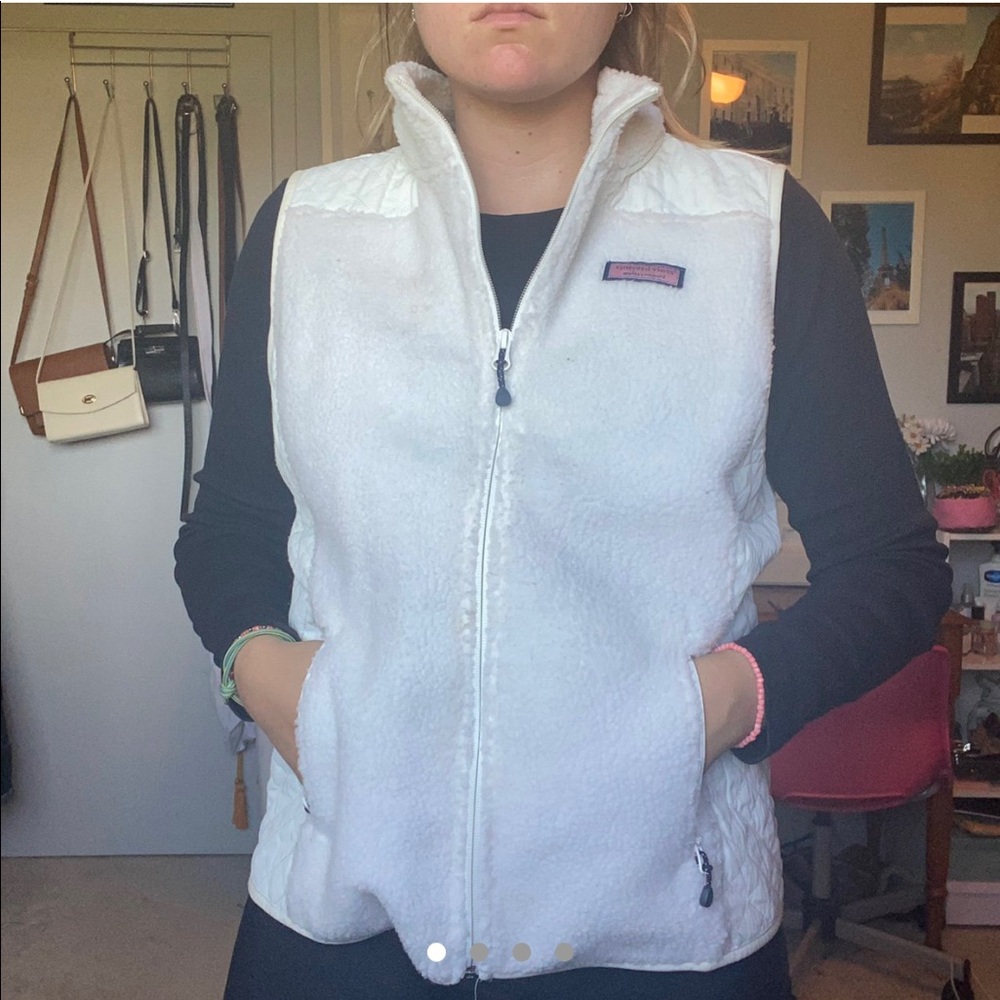 VINEYARD VINES VEST